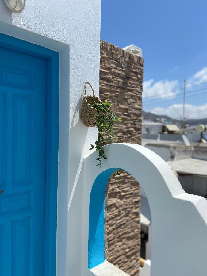 Evi Studios & Apartments Naxos City Exterior photo